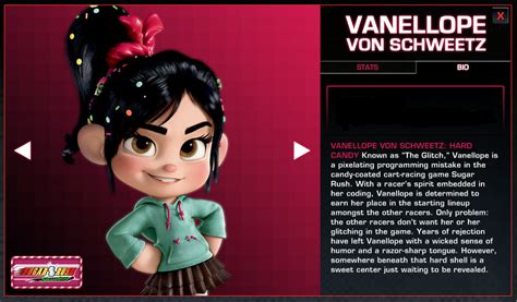 vanellope von schweetz|vanellope von schweetz ethnicity.